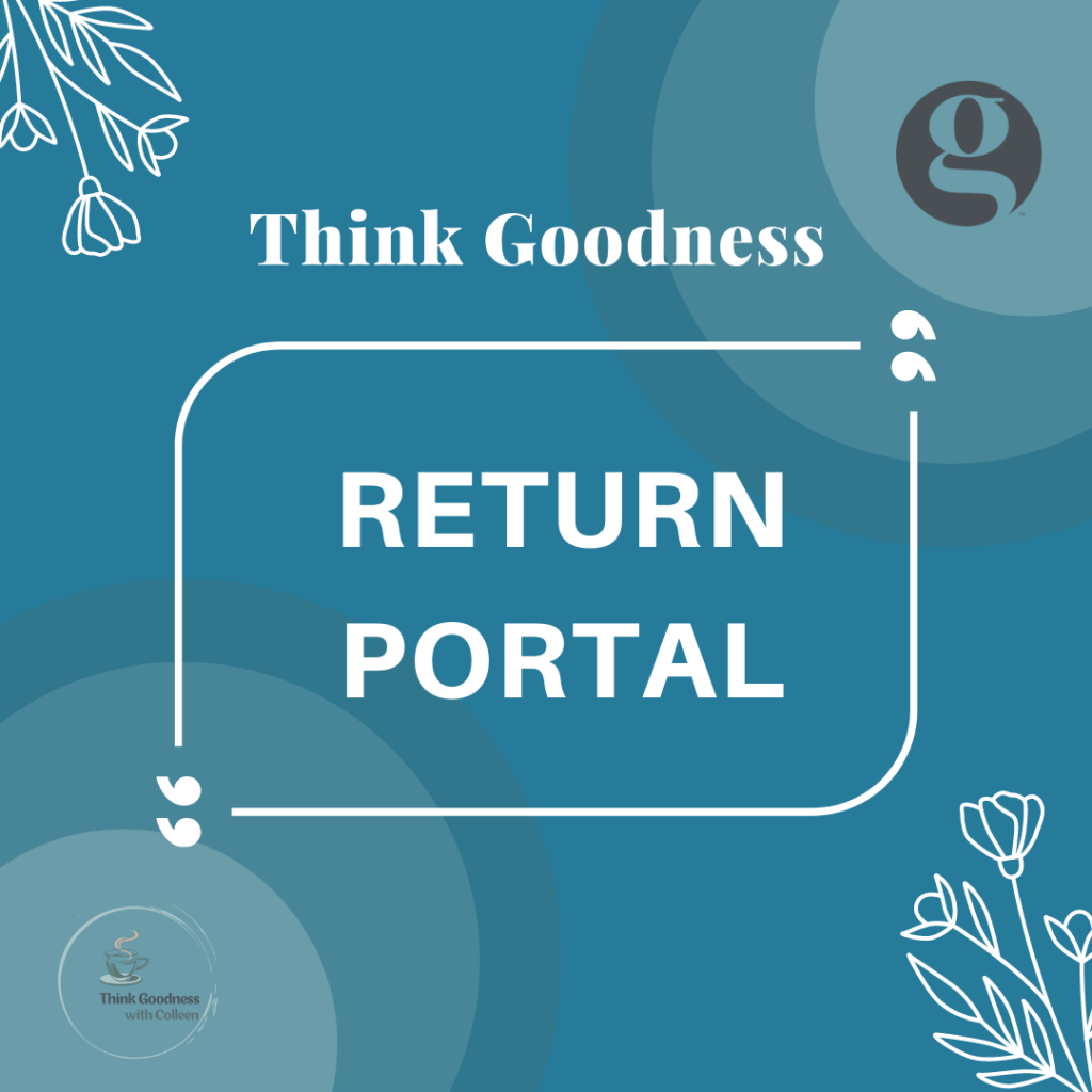 think goodness refund and return policy  return portal image