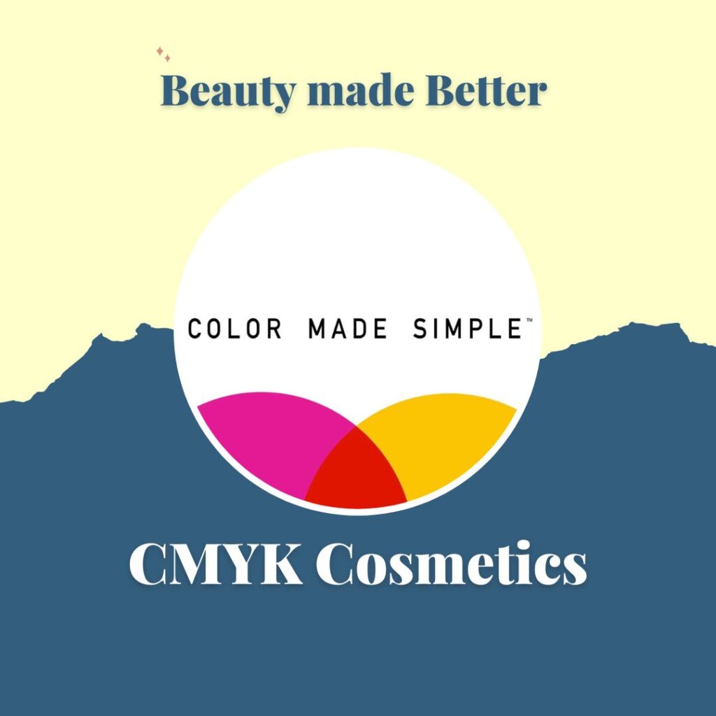 The ultimate guide of marvellous tips with CMYK Cosmetics 