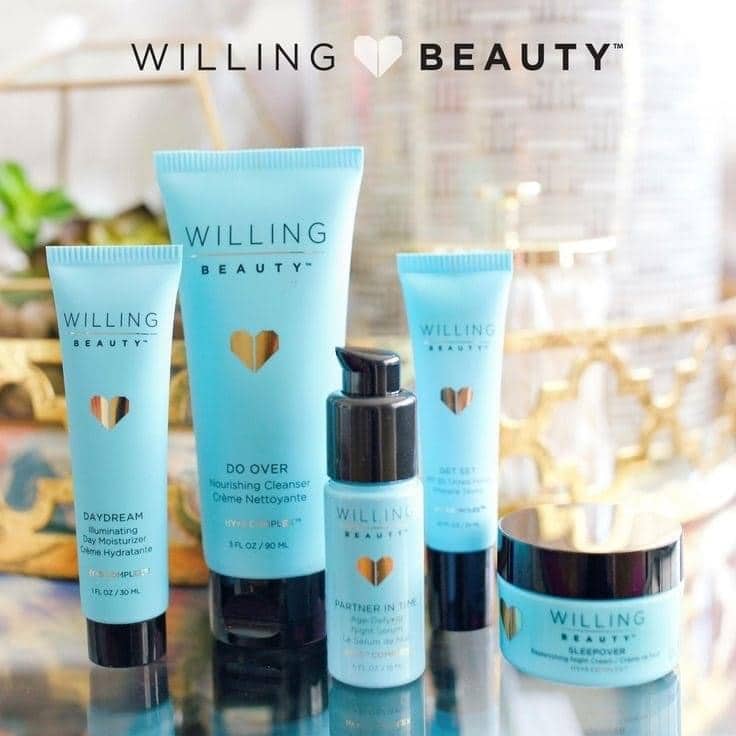 Willing Beauty HY+5regimen and free gift with purchase, willing beauty, hy+5 Regimen, willing beauty free gift with purchase 