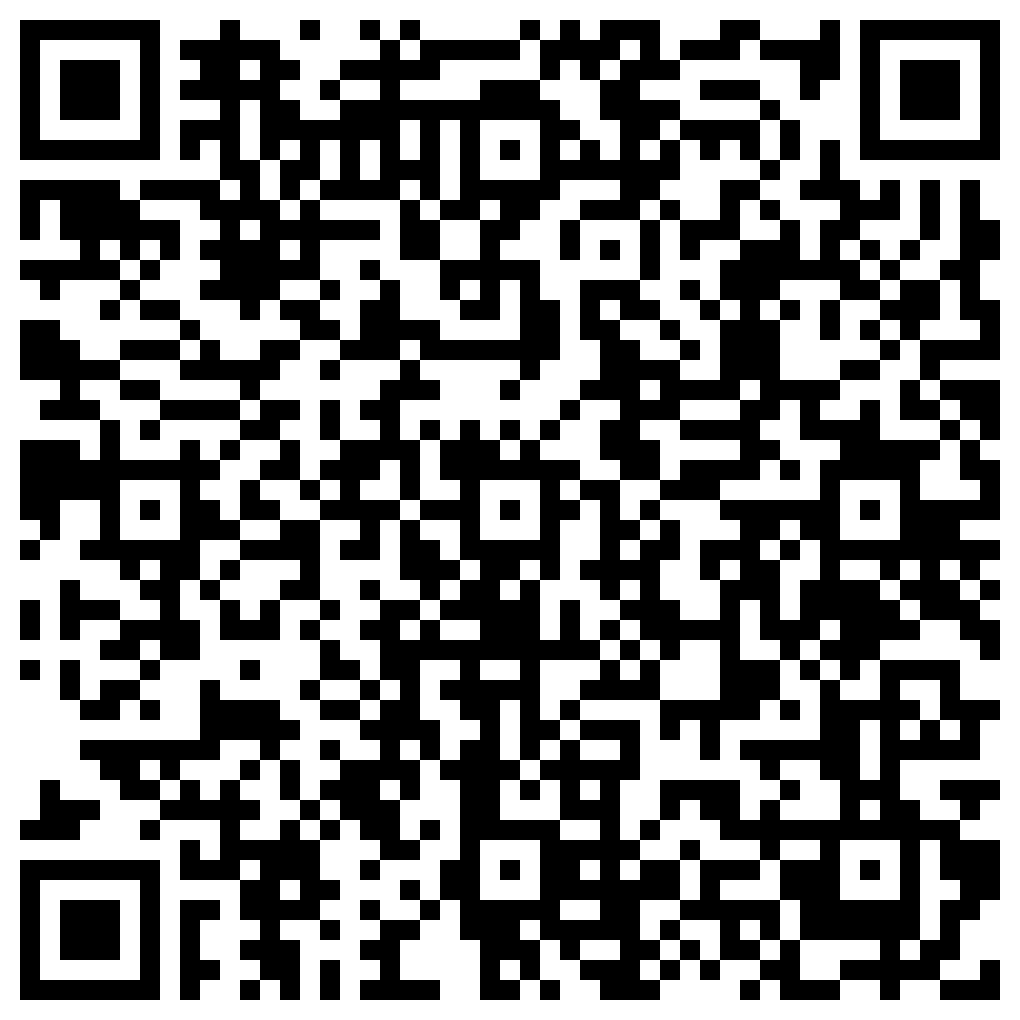 QR Code for summary of ingredients