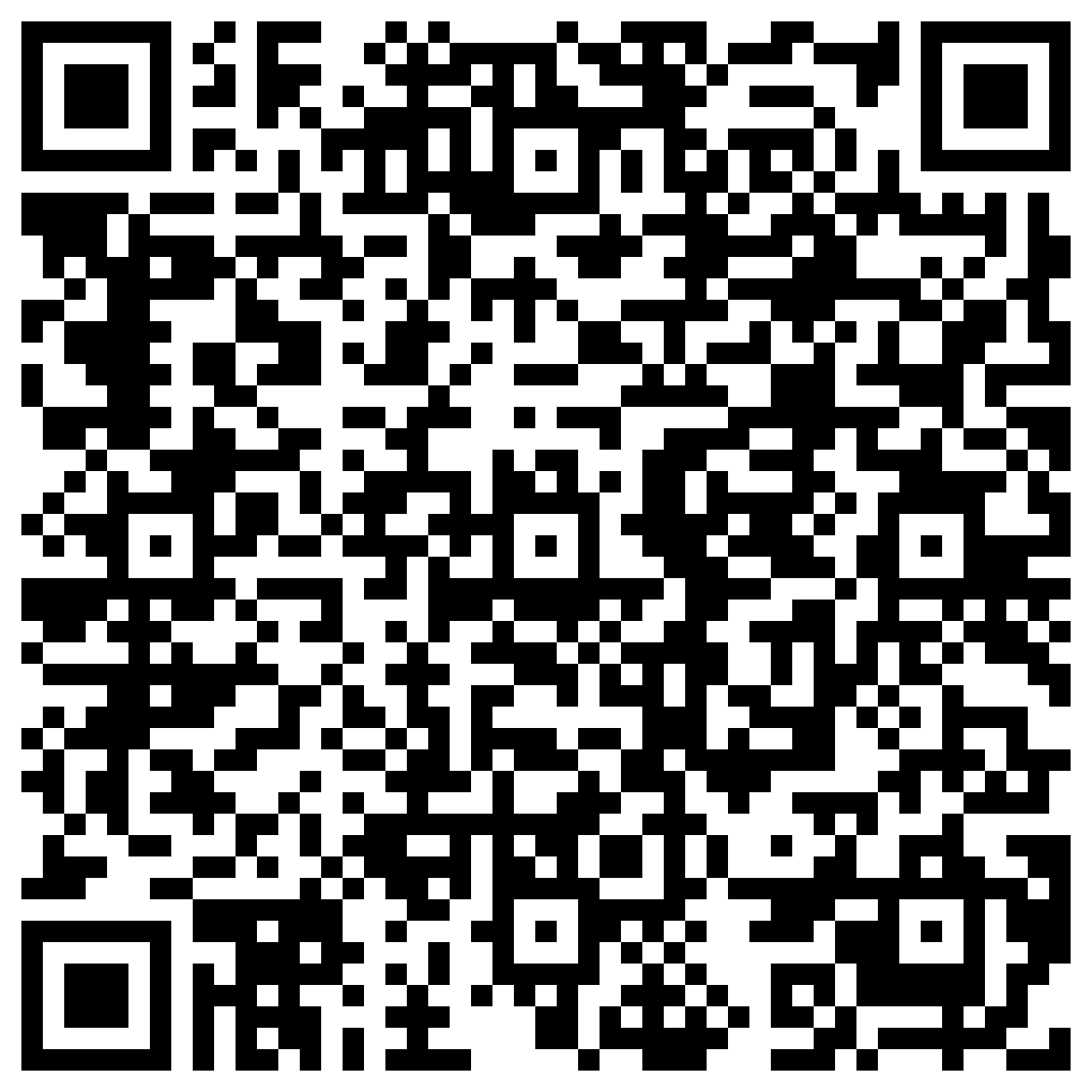 QR Code for ingredients